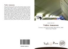 Buchcover von Valère Amoussou