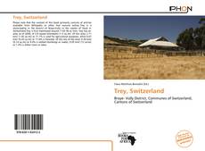 Bookcover of Trey, Switzerland