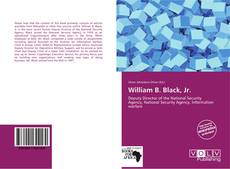Buchcover von William B. Black, Jr.