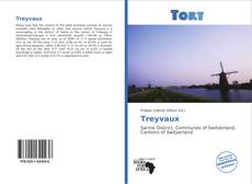 Bookcover of Treyvaux