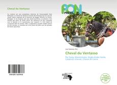 Cheval du Ventasso kitap kapağı