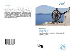 Bookcover of Trüllikon