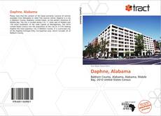 Bookcover of Daphne, Alabama