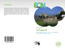 Tscheppach kitap kapağı