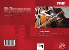 Borítókép a  Kenny Davis - hoz