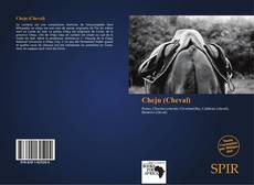 Capa do livro de Cheju (Cheval) 