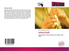 Julian Euell kitap kapağı