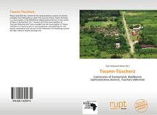 Capa do livro de Twann-Tüscherz 