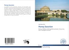 Couverture de Poney bosnien