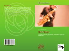 Bookcover of Ken Filiano