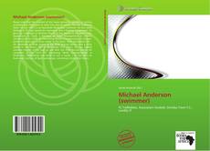 Bookcover of Michael Anderson (swimmer)