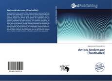 Portada del libro de Anton Andersson (footballer)