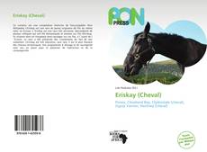 Capa do livro de Eriskay (Cheval) 