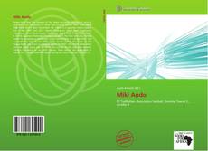 Buchcover von Miki Ando