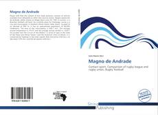 Magno de Andrade kitap kapağı