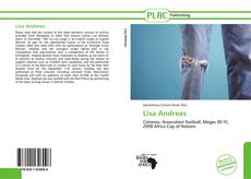 Bookcover of Lisa Andreas