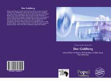 Couverture de Doc Goldberg