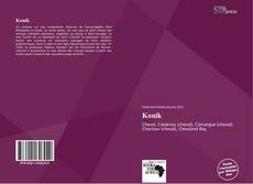 Portada del libro de Konik