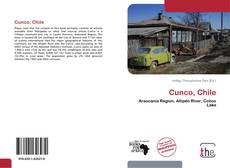 Portada del libro de Cunco, Chile