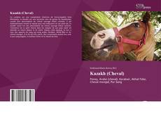 Capa do livro de Kazakh (Cheval) 