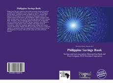 Philippine Savings Bank的封面