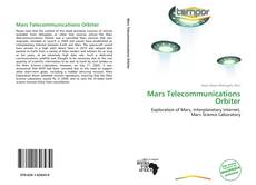 Обложка Mars Telecommunications Orbiter