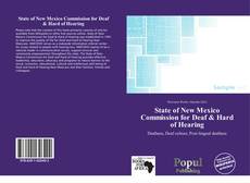 Couverture de State of New Mexico Commission for Deaf & Hard of Hearing