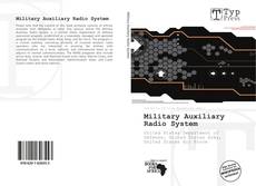 Обложка Military Auxiliary Radio System
