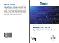 Miftahur Rahman的封面