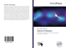 Couverture de Cabinet of Malaysia