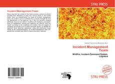 Copertina di Incident Management Team