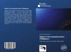 Borítókép a  Digital Telecommunications Philippines - hoz