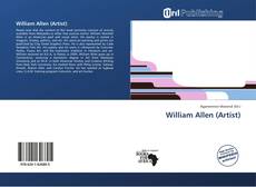 Portada del libro de William Allen (Artist)