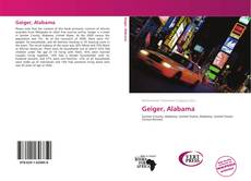 Buchcover von Geiger, Alabama