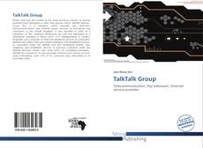 Buchcover von TalkTalk Group