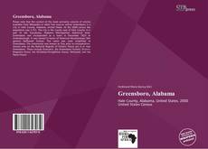 Portada del libro de Greensboro, Alabama