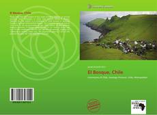 Buchcover von El Bosque, Chile