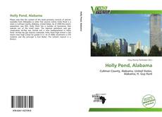Bookcover of Holly Pond, Alabama