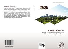 Buchcover von Hodges, Alabama