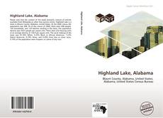 Buchcover von Highland Lake, Alabama