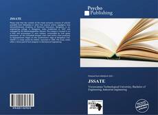 Buchcover von JSSATE