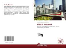 Buchcover von Heath, Alabama