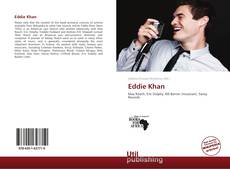 Buchcover von Eddie Khan