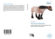 Bookcover of Poney de Manipur