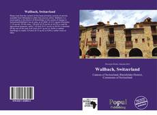 Wallbach, Switzerland的封面