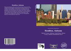 Hamilton, Alabama的封面