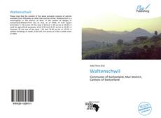 Buchcover von Waltenschwil