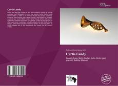 Portada del libro de Curtis Lundy