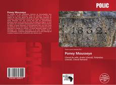 Couverture de Poney Mousseye
