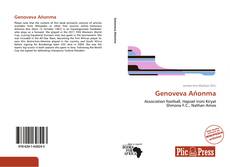 Bookcover of Genoveva Añonma